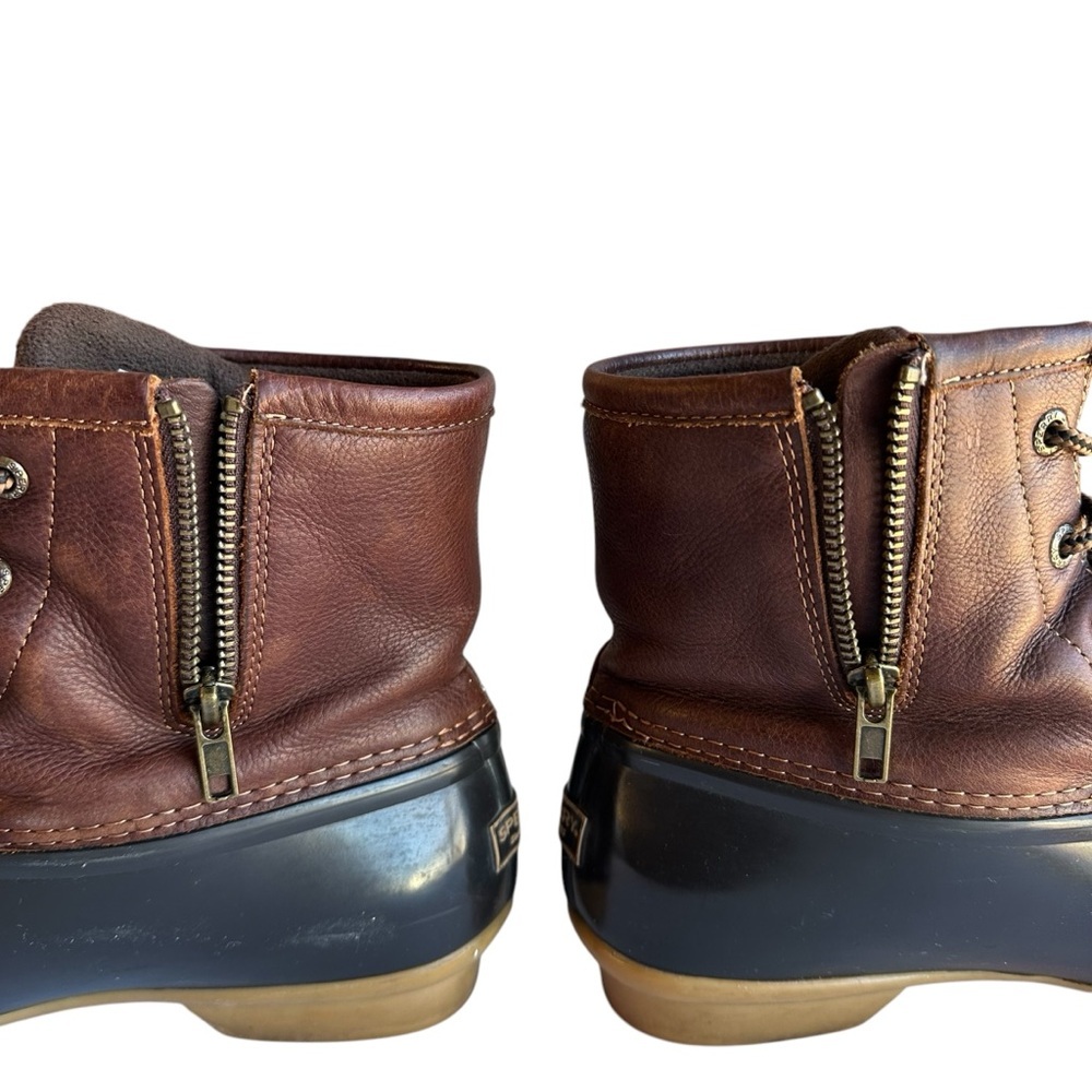 Sperry Saltwater Duck Boots - Women’s Size 9 - Picture 8 of 9